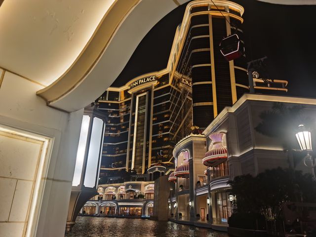 Macau trip!