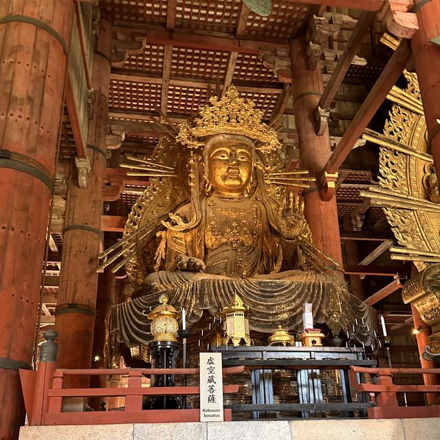 The worlds biggest Bronze Buddha statue