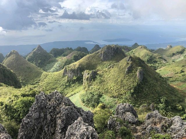 Fun Trek to the Top of Cebu!🇵🇭