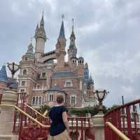 A week away In Shanghai 