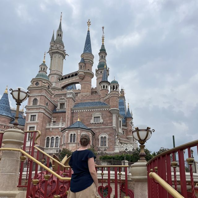 A week away In Shanghai 