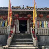 A rare glimpse of the past in Shenzhen  