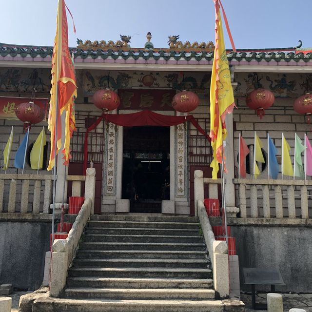A rare glimpse of the past in Shenzhen  