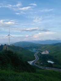 龍勝小南山｜廣西的“那拉提”，南方的呼倫貝爾