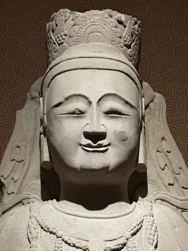 佛風遺韻——山西省博物院北朝佛教造像展陳