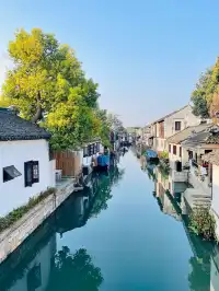 被《國家地理》評為中國第一的水鄉有多絕