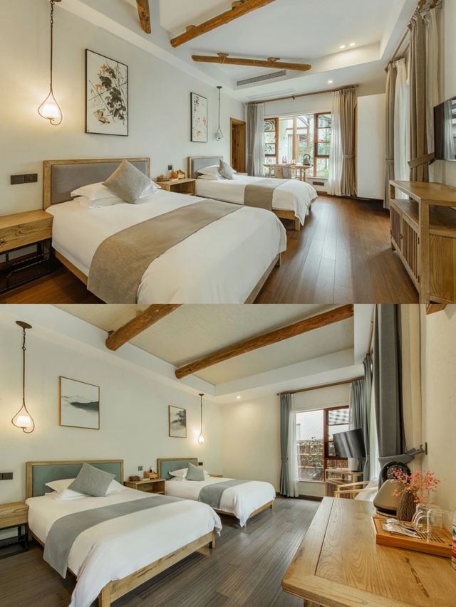 林間小屋