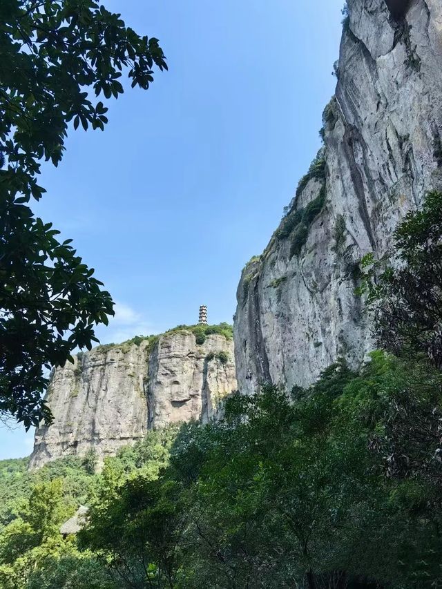 大自然對溫嶺的賜予