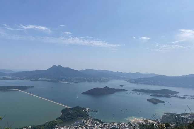 八仙嶺x黃嶺x屏風山．樓梯大挑戰