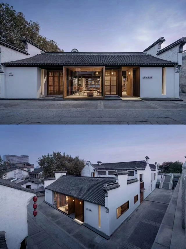 無錫摯舍·南禪觀水酒店