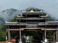 來感受一下貴定音寨的寧靜