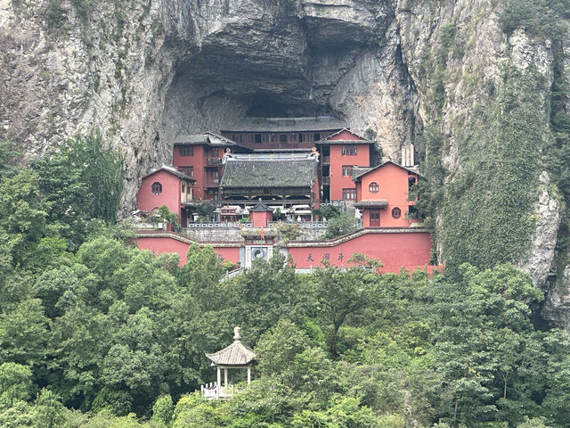 山不向我走來我就向山走去之兩天一晚雁蕩山