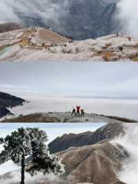 雲海日出|福建人有自己的武功山