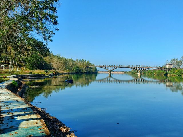 登上彭山賞美景｜彭山景區