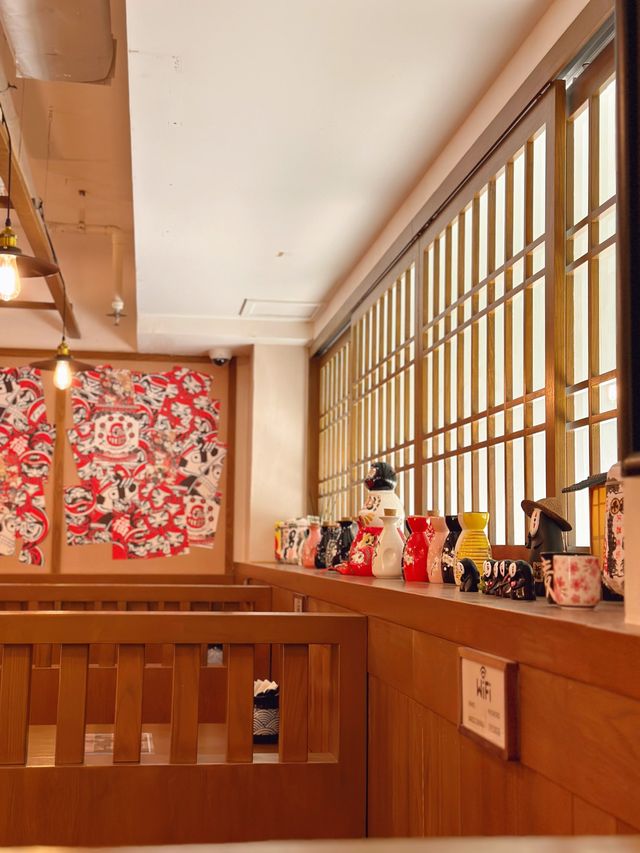 ⛩超舒服榻榻米·尖沙咀性價比高日料🍱