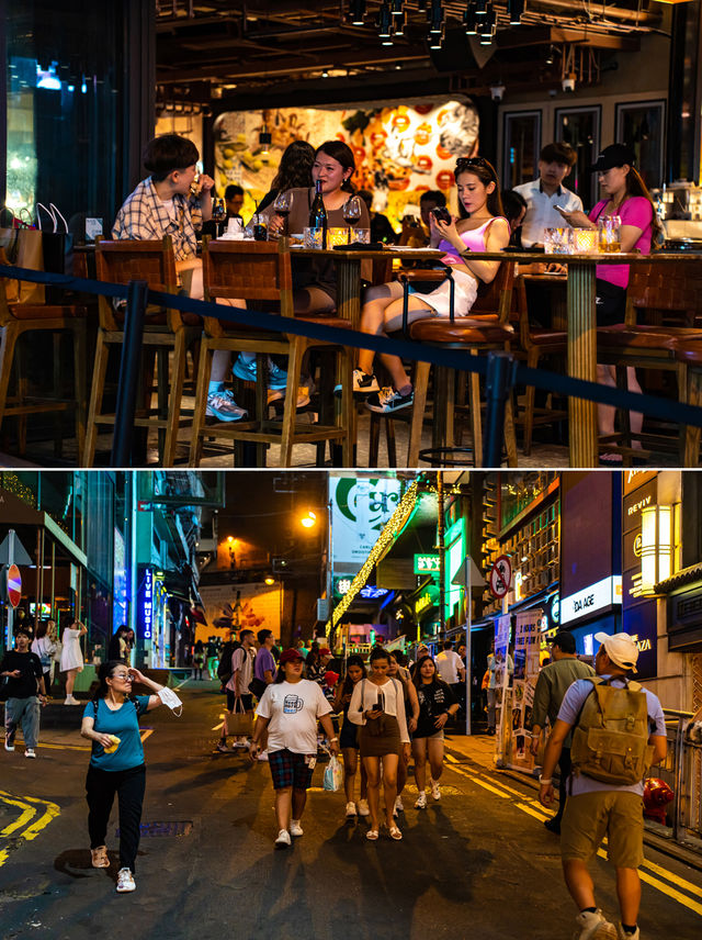 香港citywalk｜推薦三條適合打卡拍照文藝街區