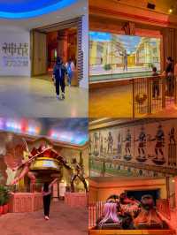 大灣區春節去哪兒｜珠海橫琴創新方吃喝玩樂