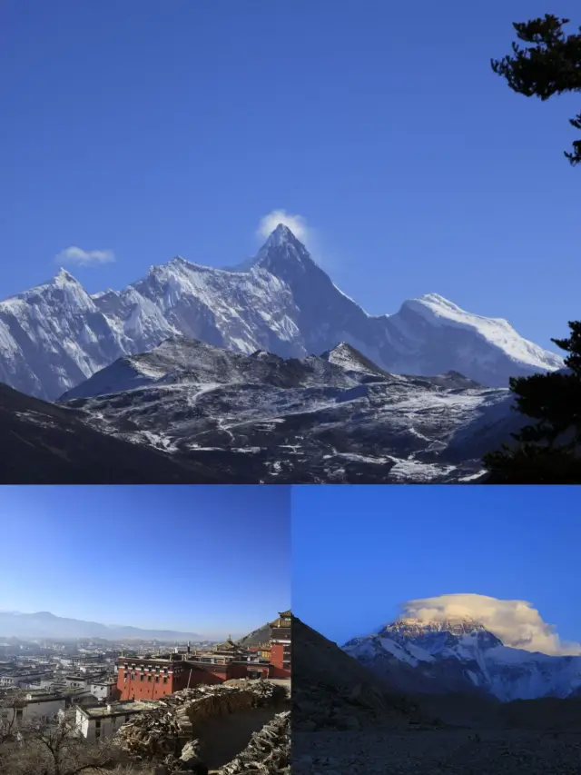 Sisters who are going to Tibet in September and October, come and listen to me