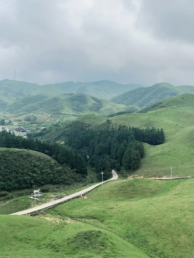 自駕湖南小新疆，後悔沒早點來……