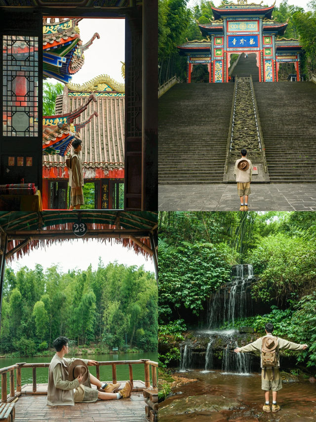 宜賓旅遊｜被嚴重低估了的冷門旅遊寶藏小城