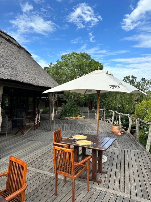 這輩子住過最"野"的酒店！