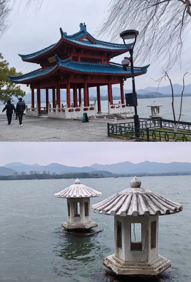 《柳浪聞鶯》的取景地，南宋的御花園！