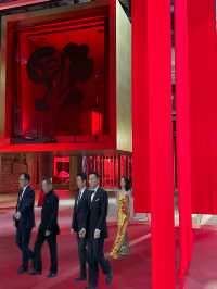 不愧是展覽界天花板｜當紅不讓｜太美了深圳新年限時免費新展