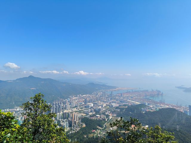 深圳梧桐山