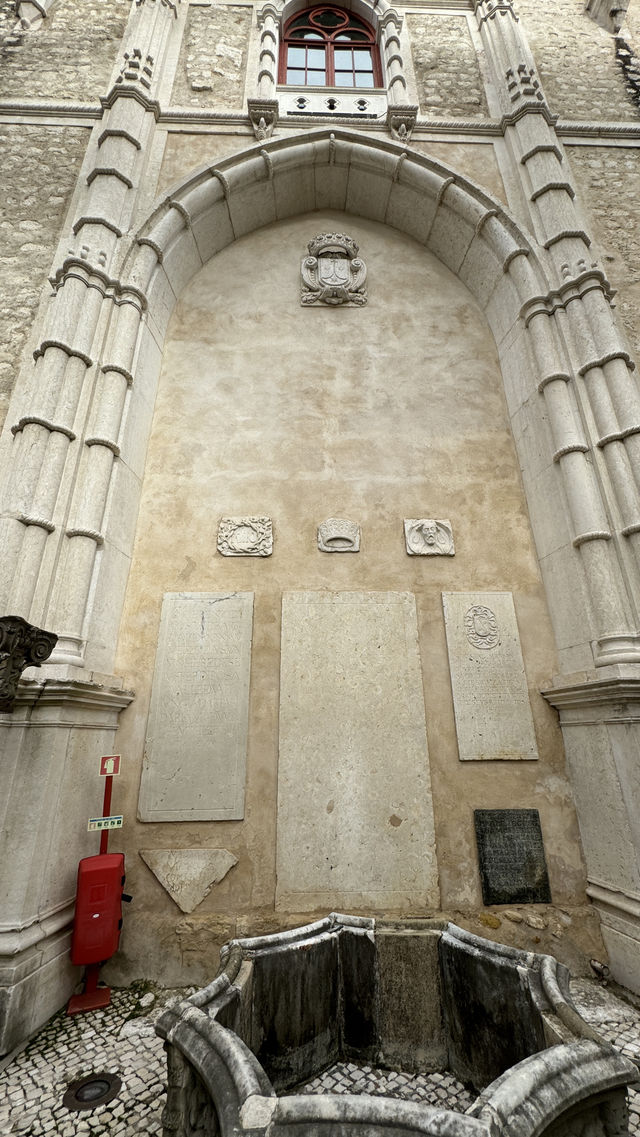 葡萄牙里斯本卡爾莫修道院Convento da Ordem 葡萄牙里斯本卡爾莫修道院Convento da Ordem