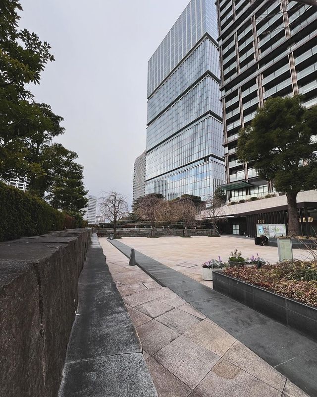 探尋赤坂門：歷史的印記與現代的交融