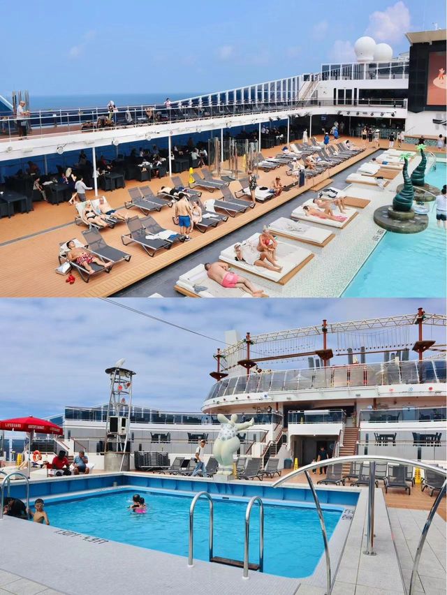 MSC地中海郵輪日本篇