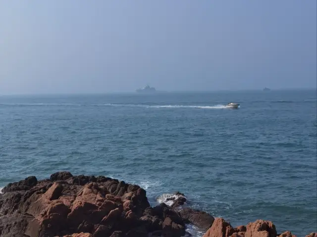 小青島