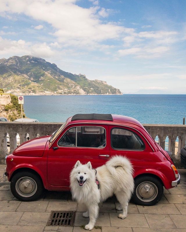 Summer Vibes from the Amalfi Coast in Italy: A Journey Through the Jewel of the Mediterranean!