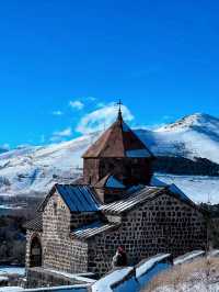 🇦🇲亞美尼亞｜顛覆我認知的信仰國度