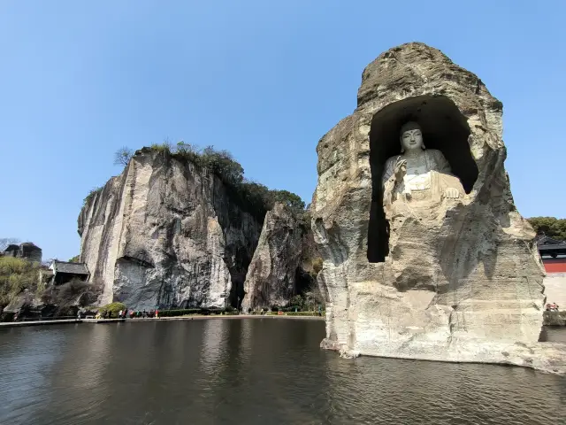 春遊紹興柯岩景區｜穿越千年吳越文化之旅