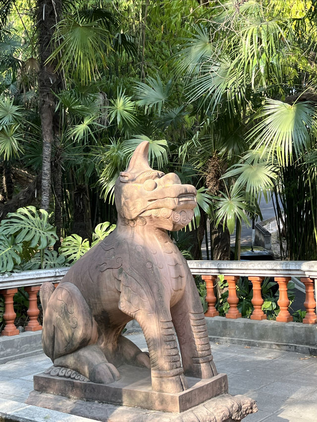 國保打卡：雲南大學會澤院（國八）