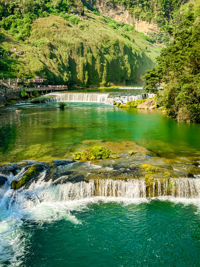 貴州旅遊｜關於黃果樹瀑布的遊覽路線