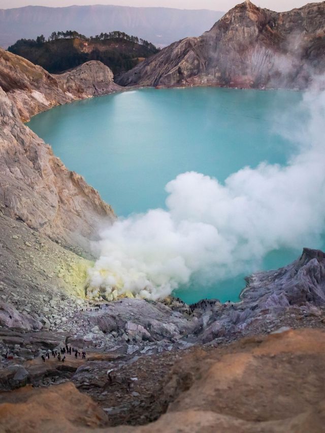 星空，火山與瀑布之旅