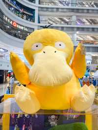 上海驚現寶可夢主題樂園這也太萌了吧