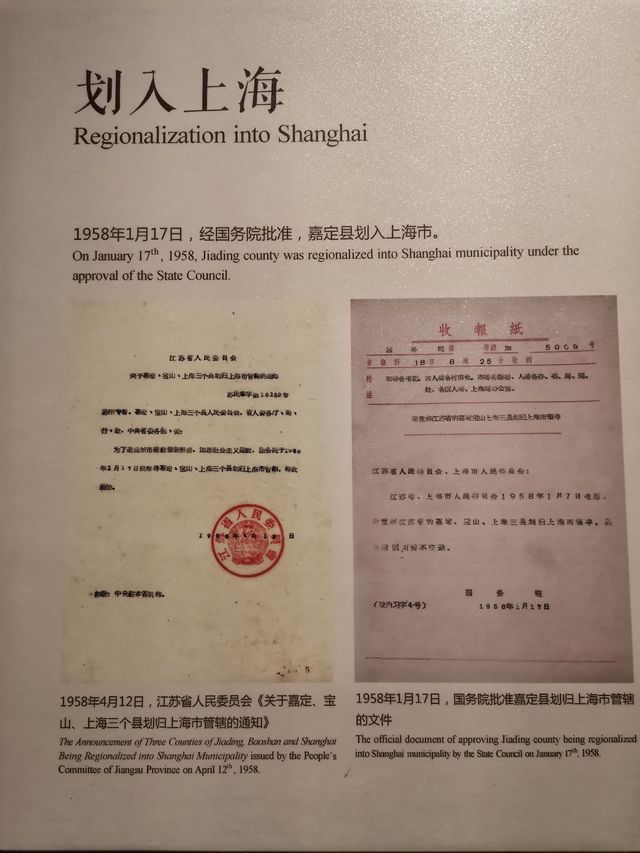 嘉定城裡深度遊