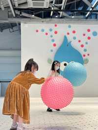 上海遛娃超美der玻璃博物館遛娃學習兩不誤