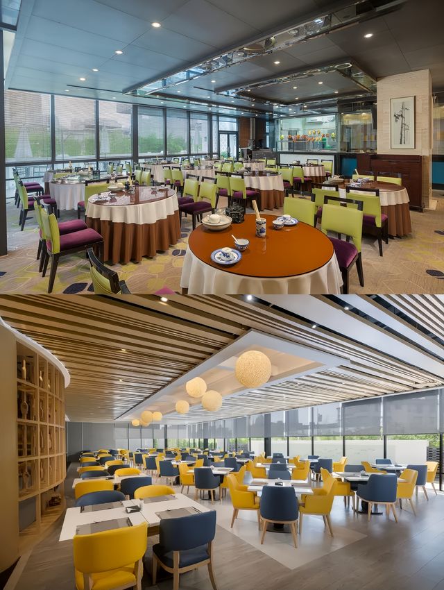 廣州一家改造後更適合入住的不錯酒店