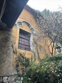 煙雨國清寺