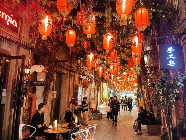 上海徐匯區citywalk攻略來啦 上海徐匯區citywalk攻略來啦