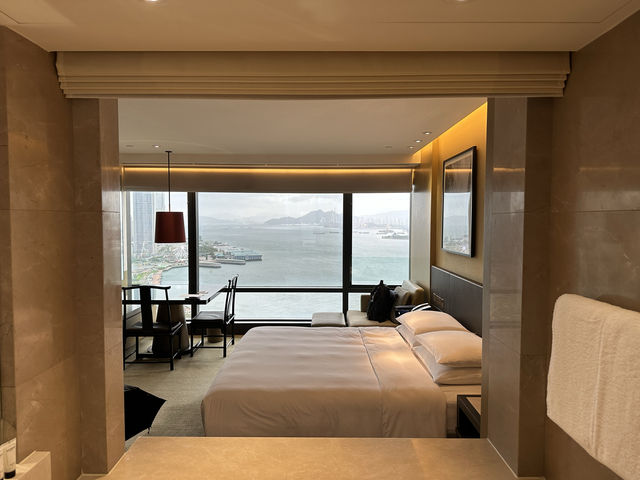 亞洲旗艦君悅打卡HongKong Grand Hyatt