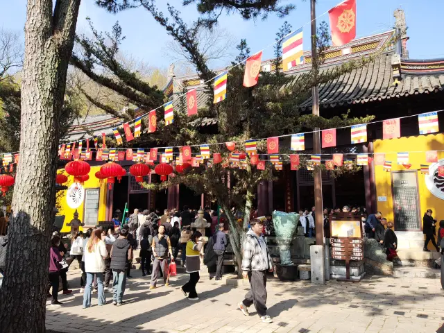 Xingfu Zen Temple