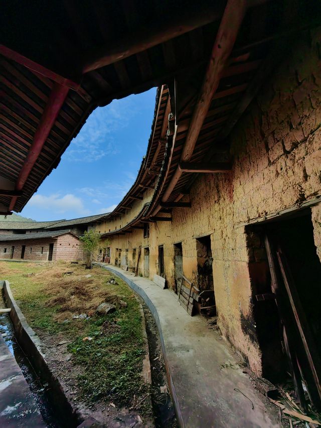 廣東龍川山池村崇興圍