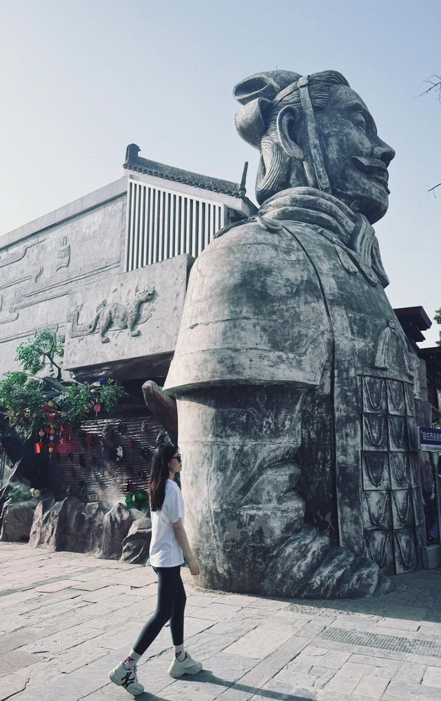 特種兵旅行西安華山四日遊