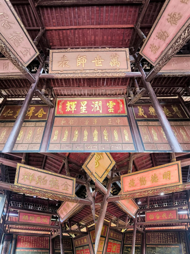 三明明清園｜這是一家私人的博物館