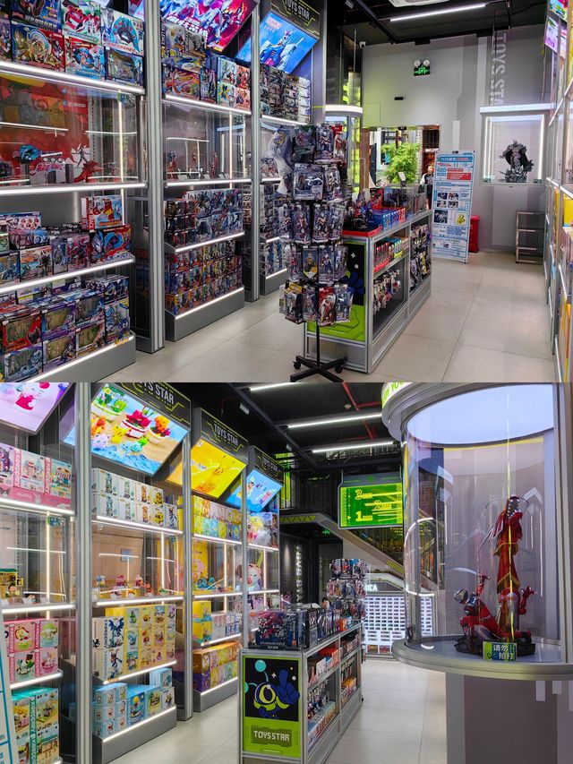 永慶坊玩具界寶藏店 快來參加萬代模型主題活動